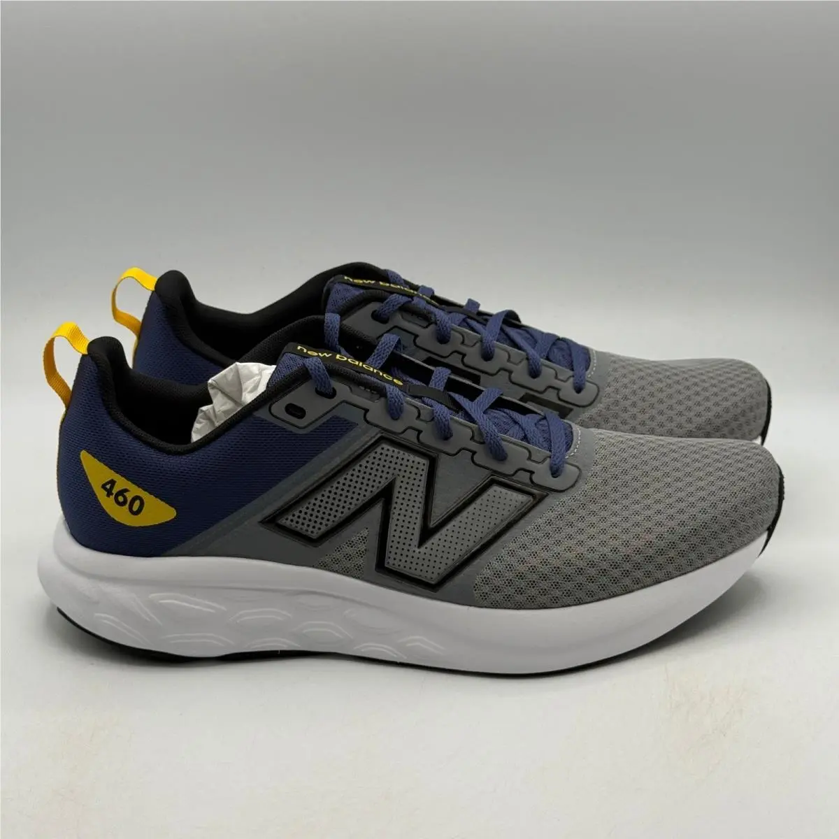New Balance 460 v4 Shoes Mens Size 13 Grey Blue Running M460RG4