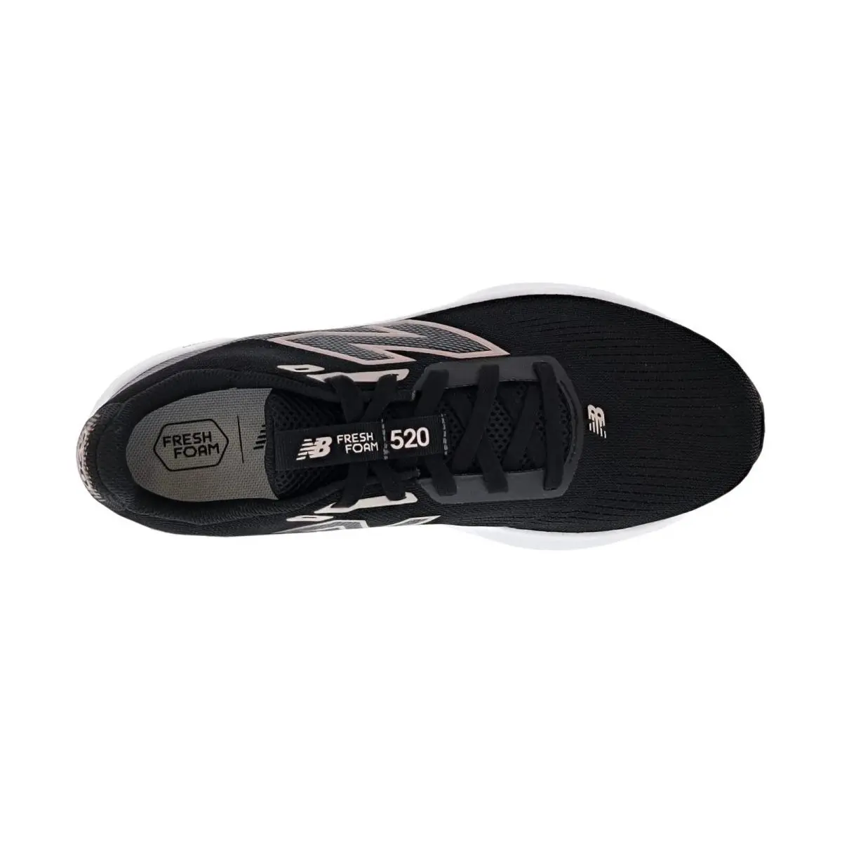 New Balance shoes - W520LK9 - W520LK9 - Black 3