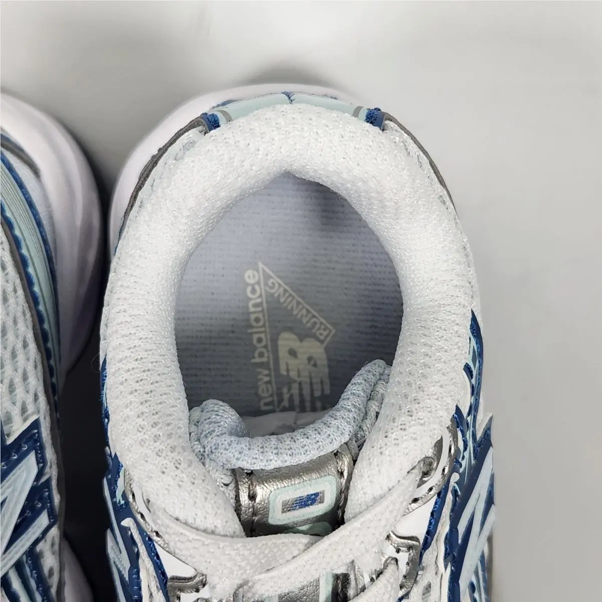 New Balance shoes - 740 Bungee Lace - Bungee Lace - Blue 1