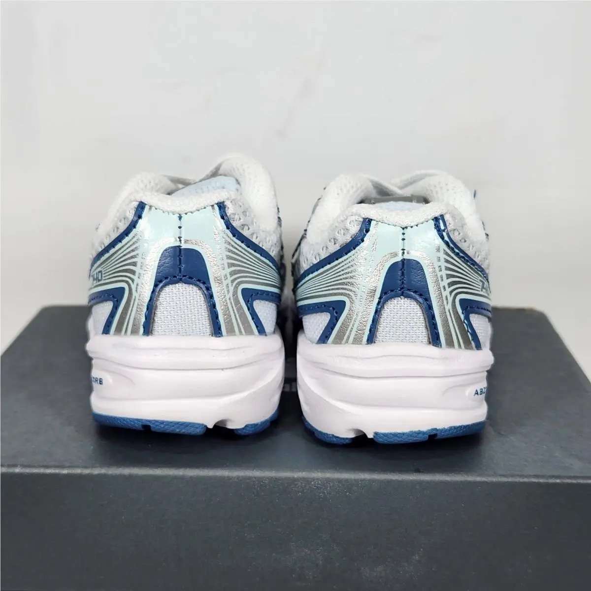 New Balance shoes - 740 Bungee Lace - Bungee Lace - Blue 3