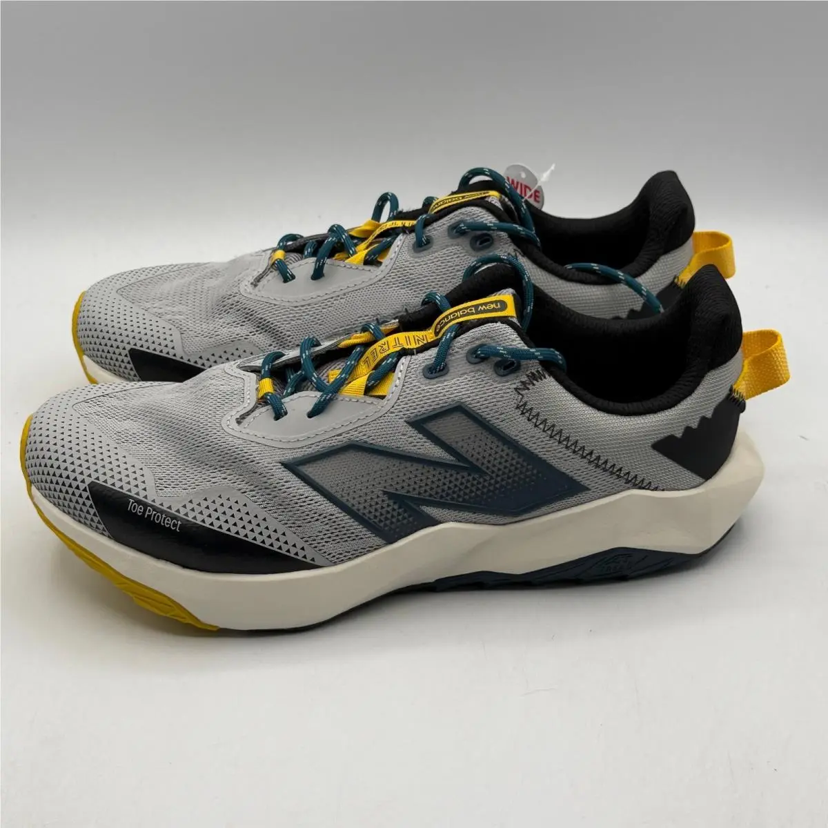 New Balance shoes - New Balance DynaSoft Nitrel v6 - Gray 2