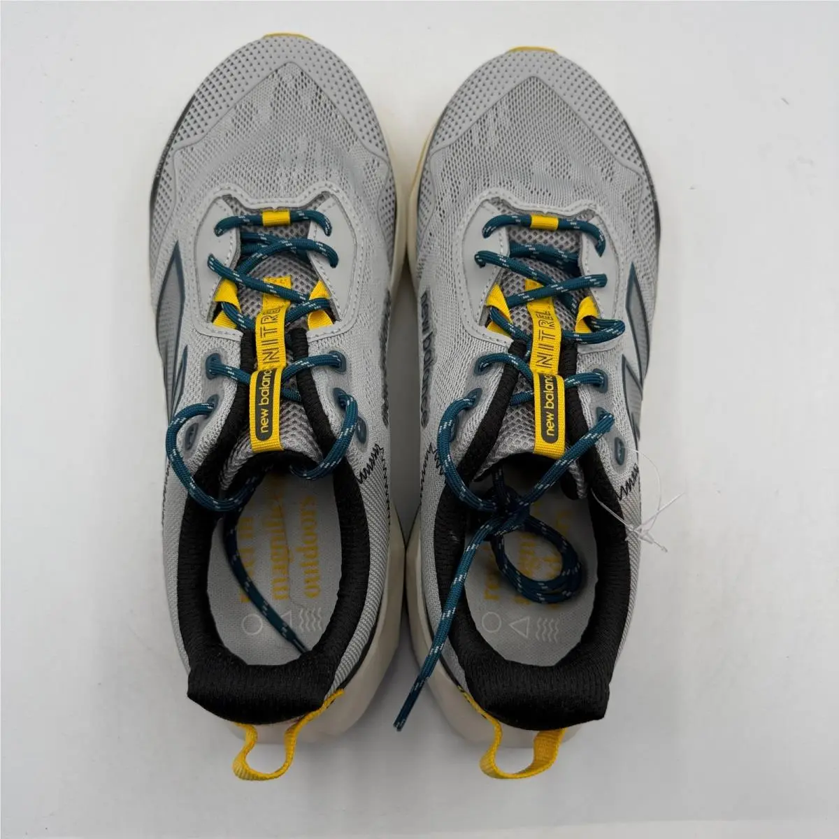 New Balance shoes - New Balance DynaSoft Nitrel v6 - Gray 3