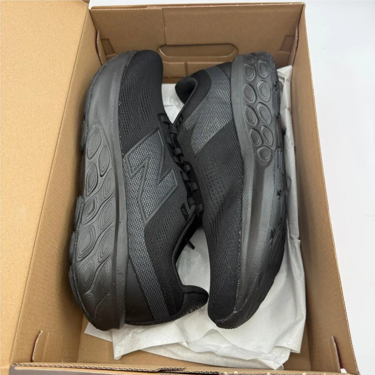 New Balance shoes - New Balance Fresh Foam 520 v9 - Black 4
