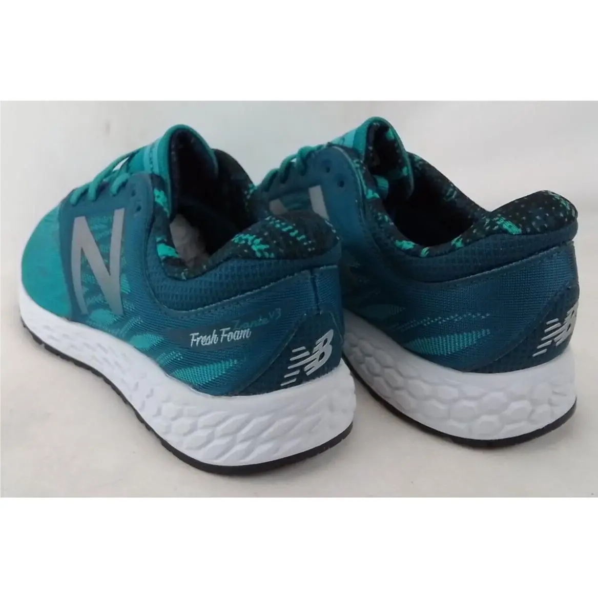 New Balance shoes - New Balance Zante - Zante - pisces/ moroccan blue 0