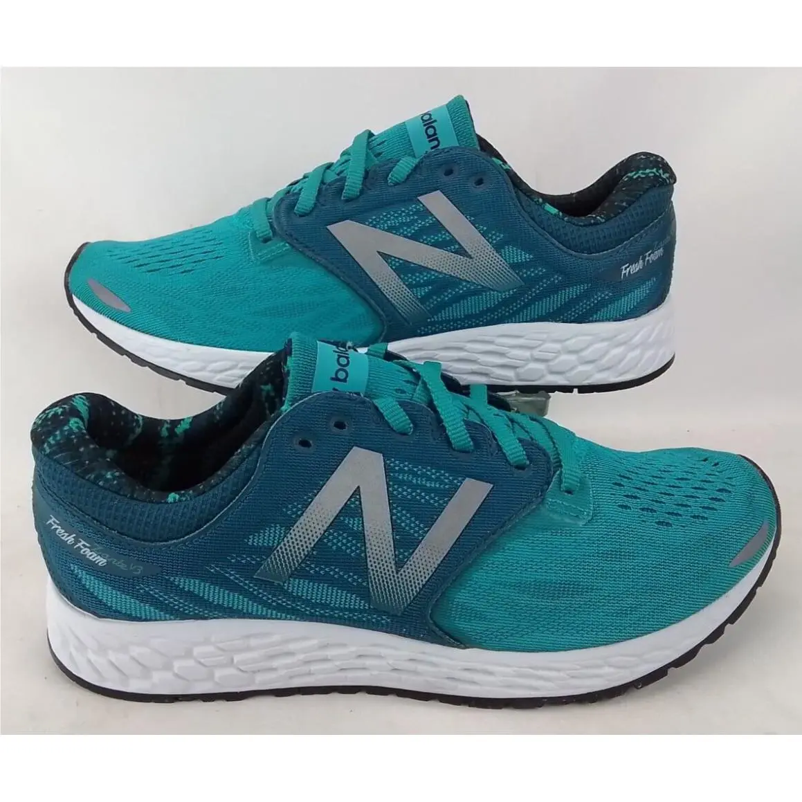 New Balance shoes - New Balance Zante - Zante - pisces/ moroccan blue 1