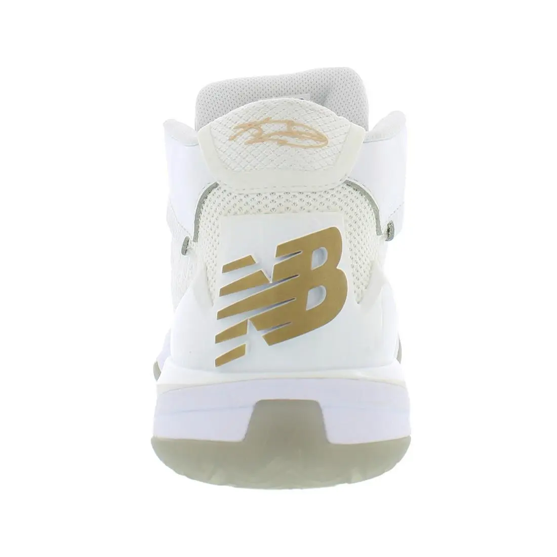 New Balance shoes - New Balance KAWHI - KAWHI - BBKLSWW1 - White, Full: White/Gold/Egret (UPC: 0194768383731) 1