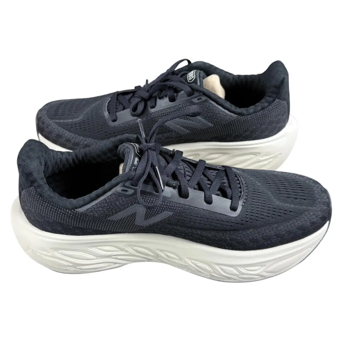 New Balance Shoes Womens Size 7.5 Black Running Sneakers Fresh Foam X 1080 V14