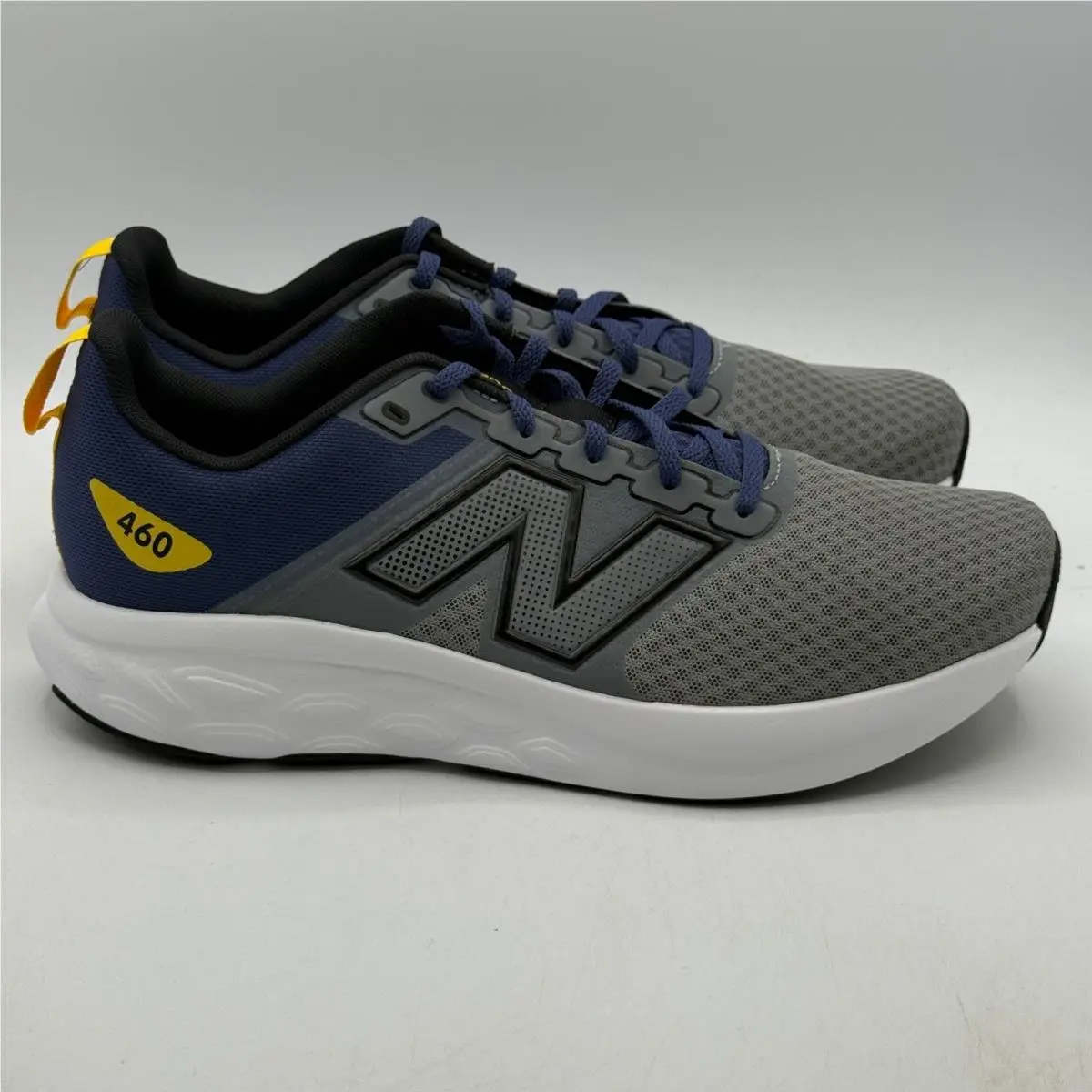 New Balance 460 v4 Shoes Mens Size 11.5 Grey Blue Running M460RG4
