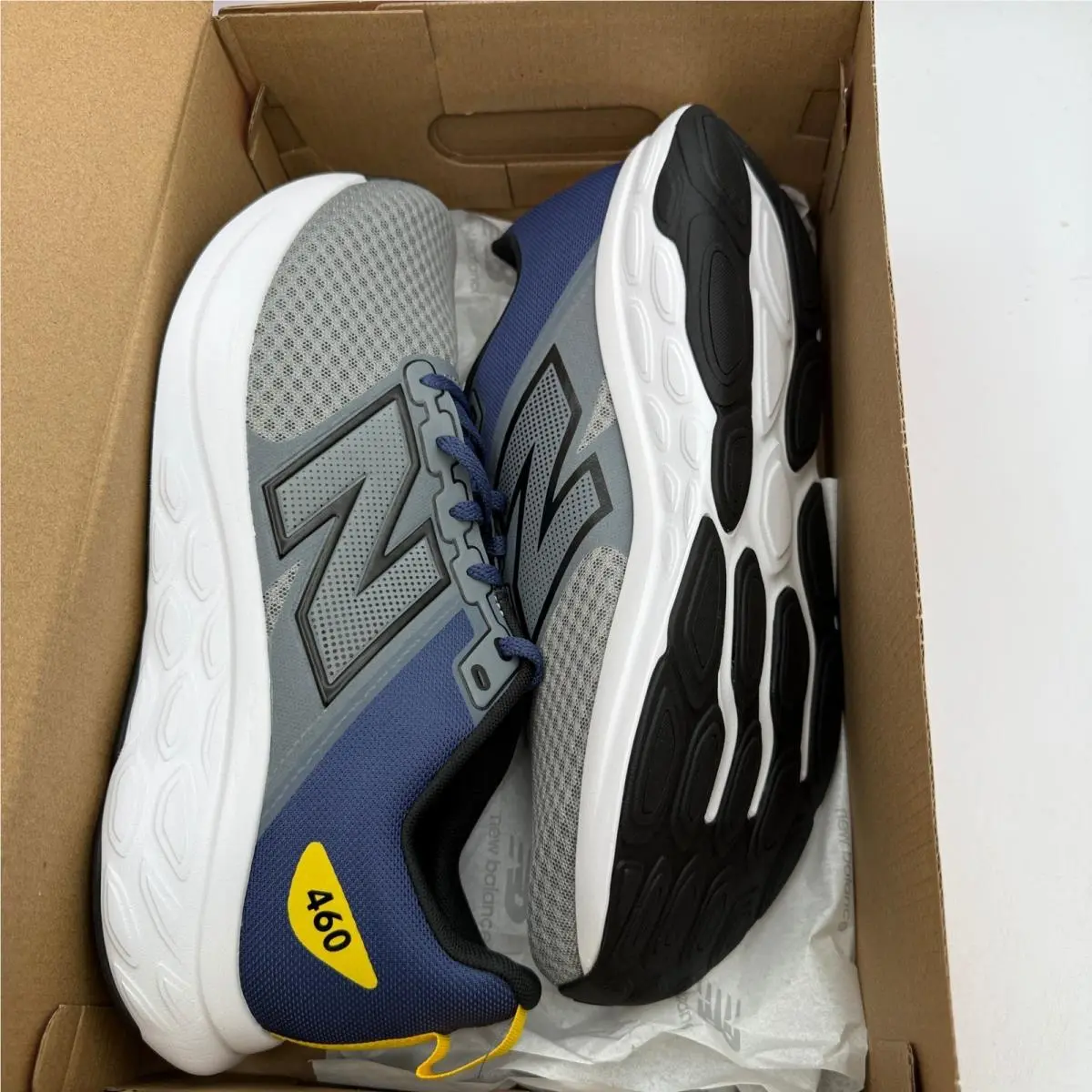 New Balance shoes - New Balance 460 v4 - Gray 4