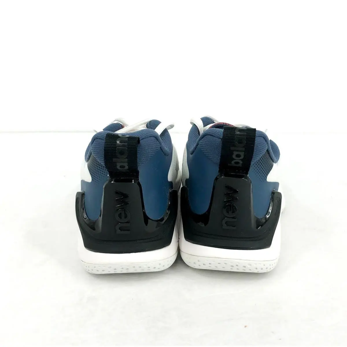 New Balance shoes - White (UPC: 196941003719) 9