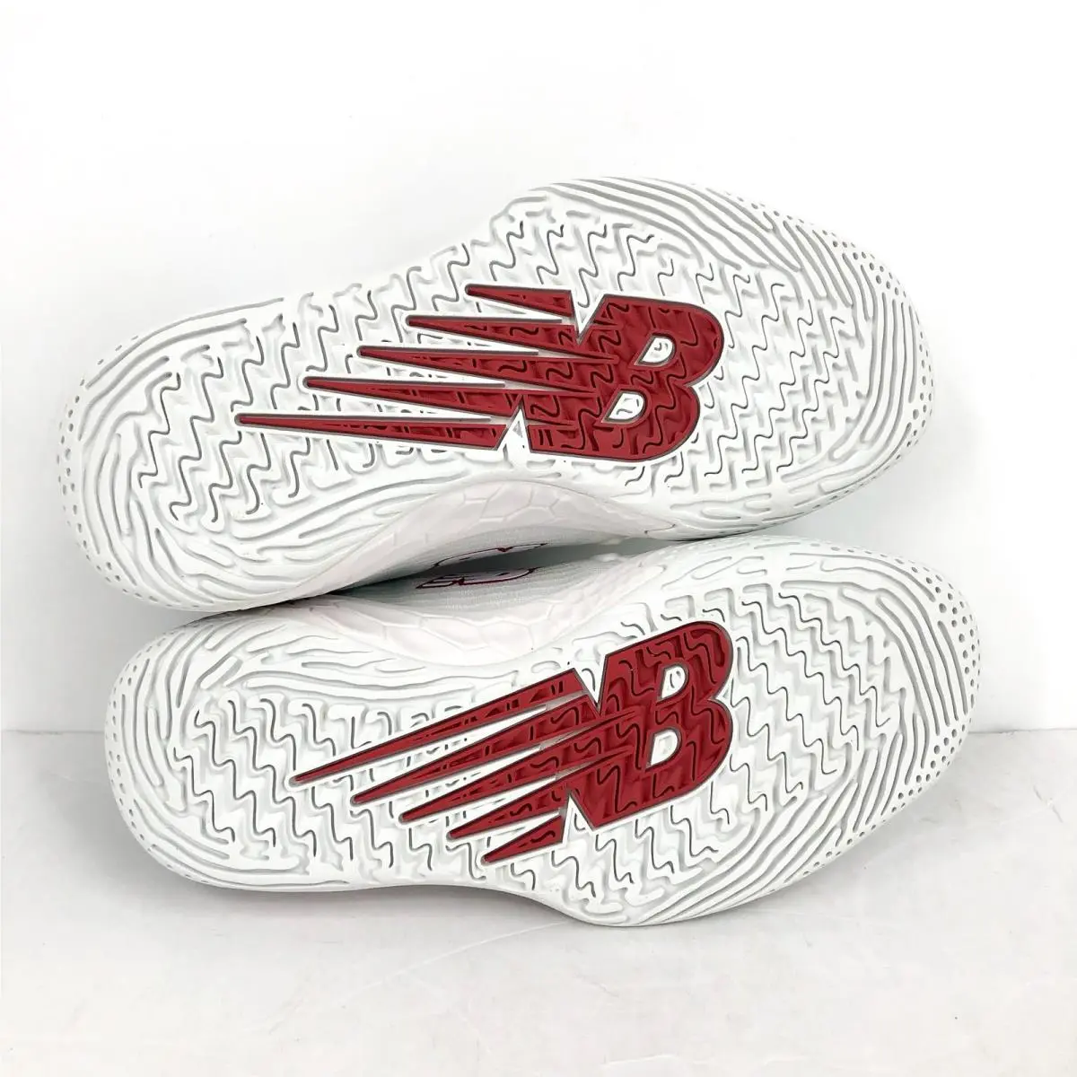 New Balance shoes - White (UPC: 196941003719) 10