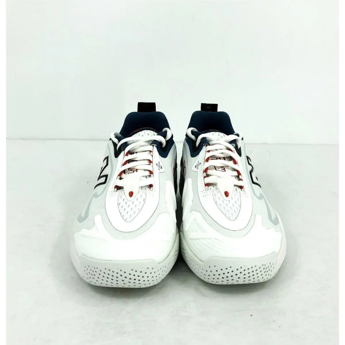 New Balance shoes - White (UPC: 196941003719) 3