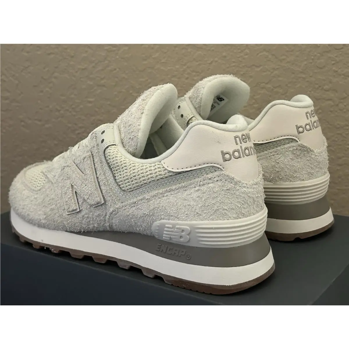 New Balance shoes - New Balance 574 - WL574BLE - Mineral 5