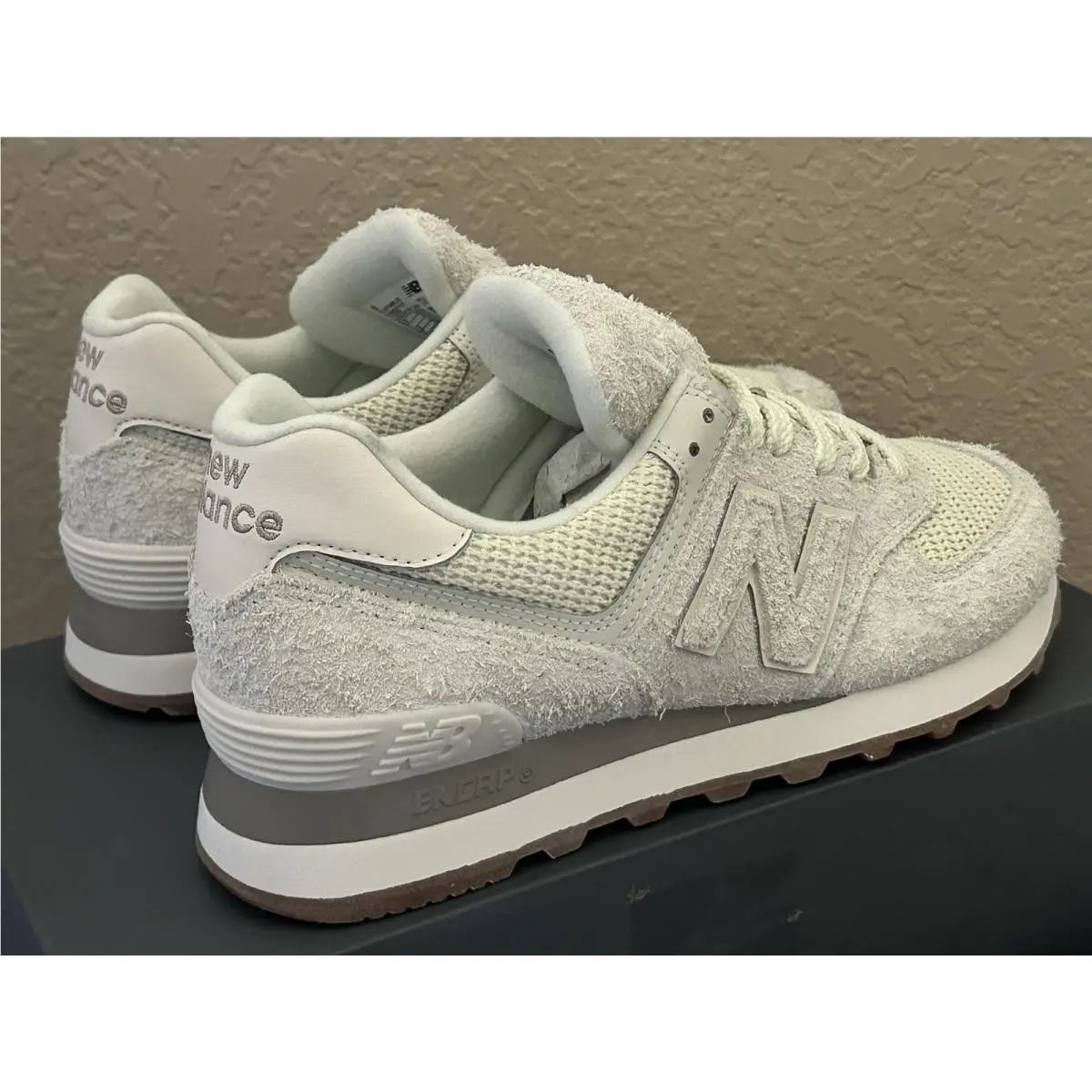 New Balance shoes - New Balance 574 - WL574BLE - Mineral 6