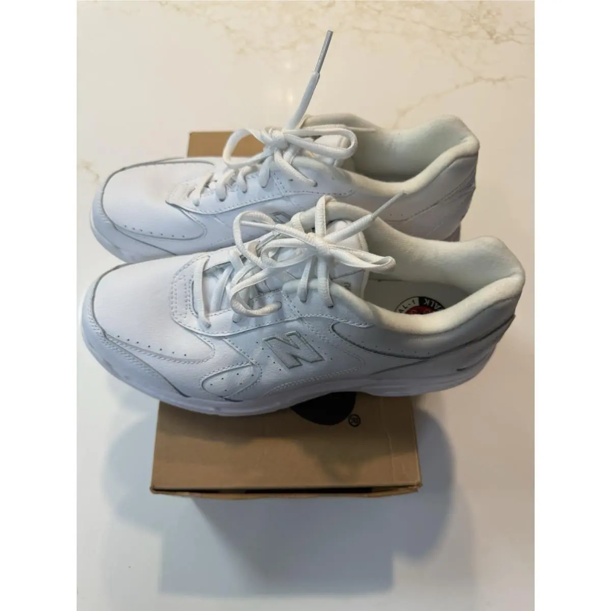 New Balance shoes - New Balance 575 - MW575WT - White 6