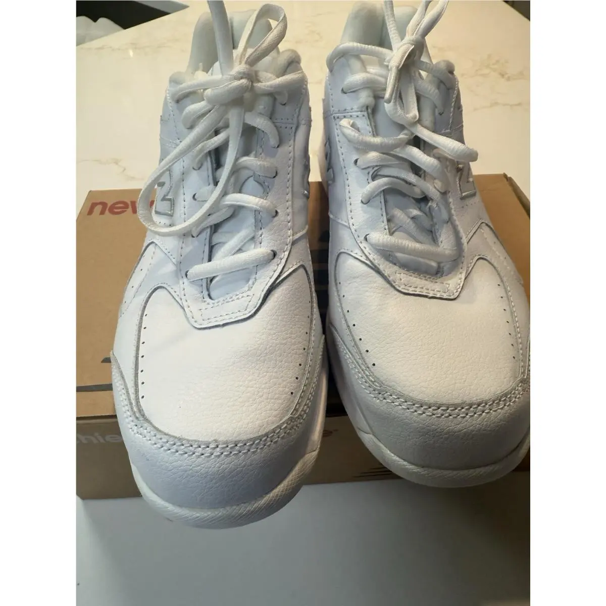 New Balance shoes - New Balance 575 - MW575WT - White 9
