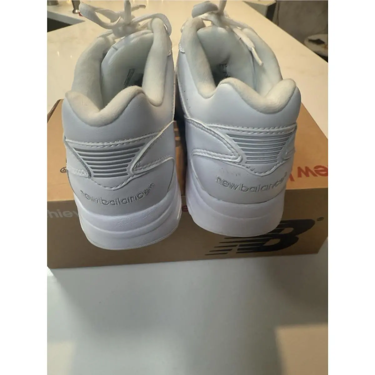 New Balance shoes - New Balance 575 - MW575WT - White 11