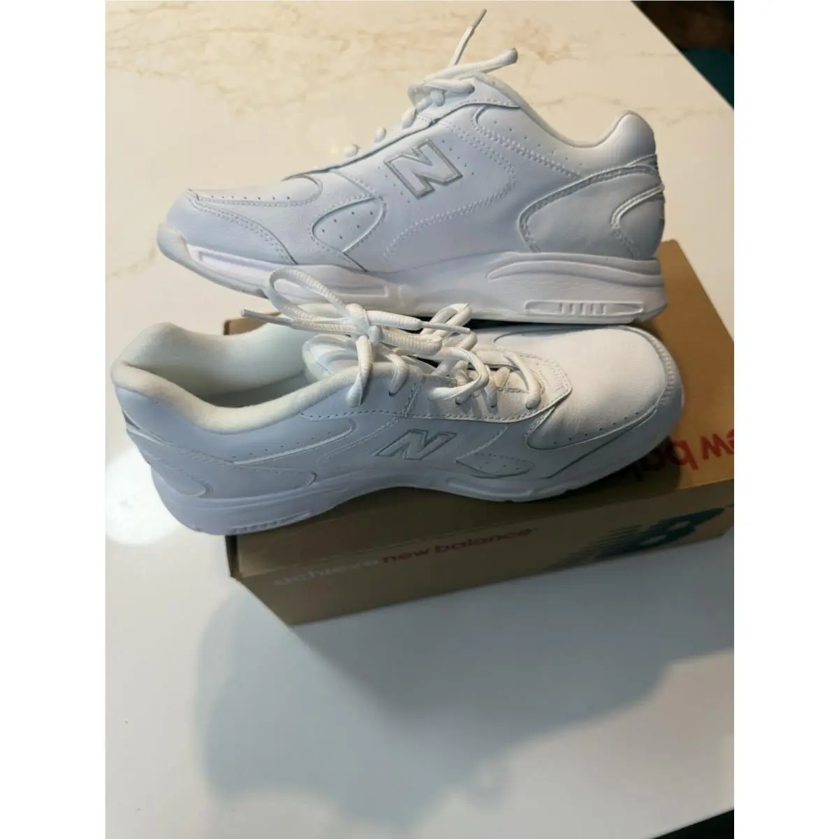 New Balance shoes - New Balance 575 - MW575WT - White 13