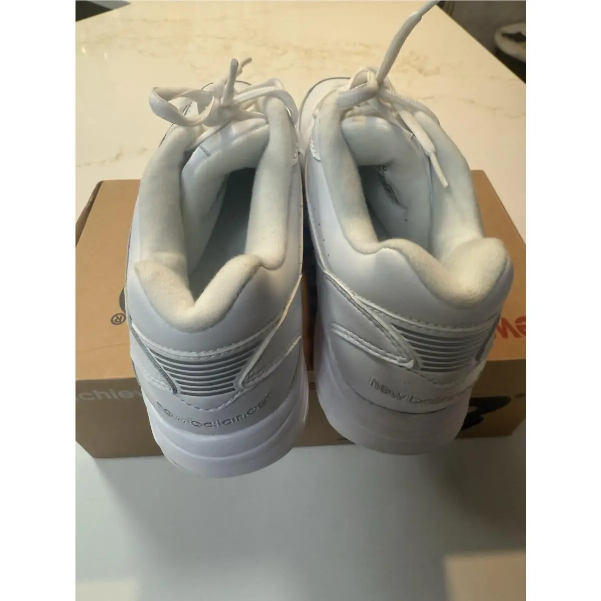 New Balance shoes - New Balance 575 - MW575WT - White 14
