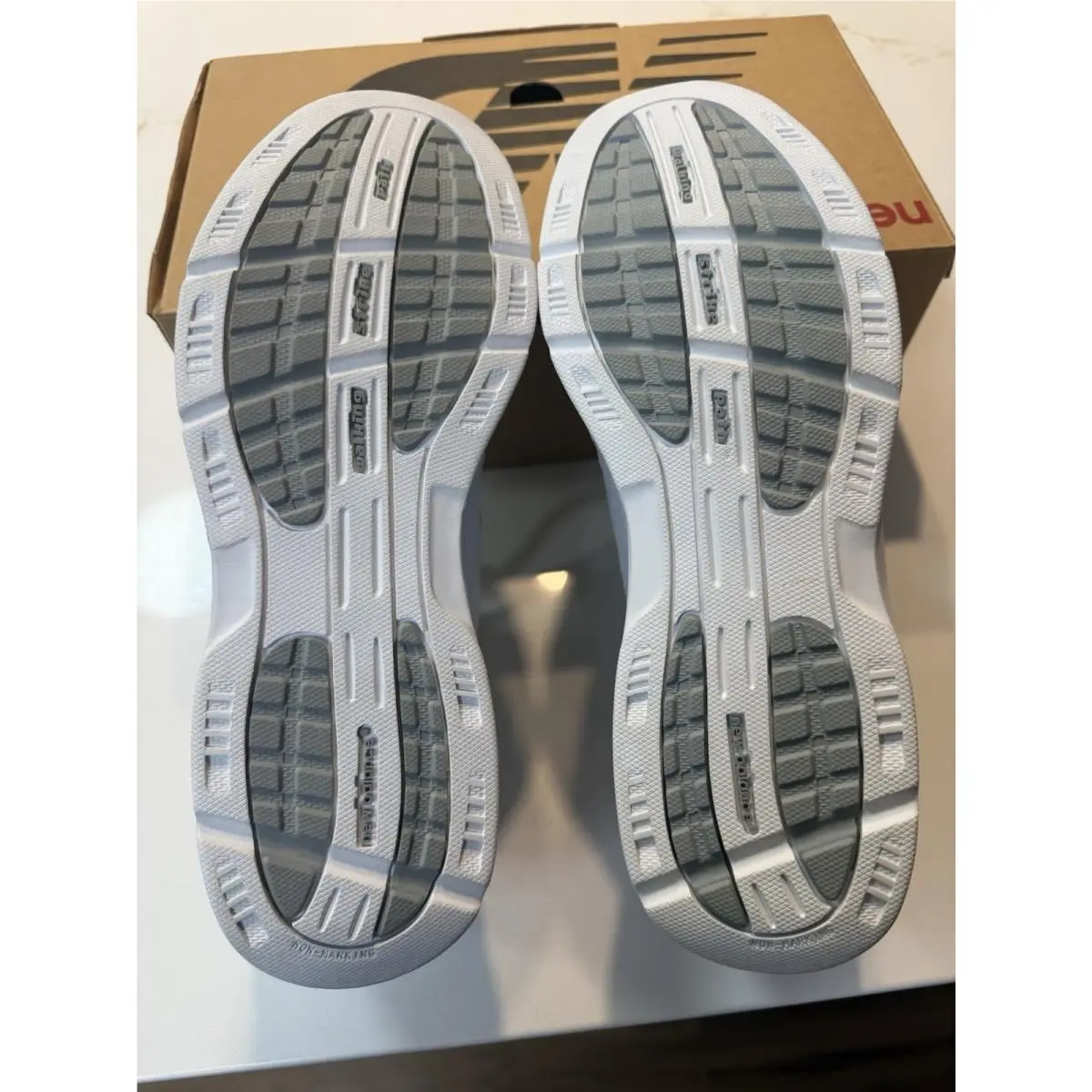 New Balance shoes - New Balance 575 - MW575WT - White 16