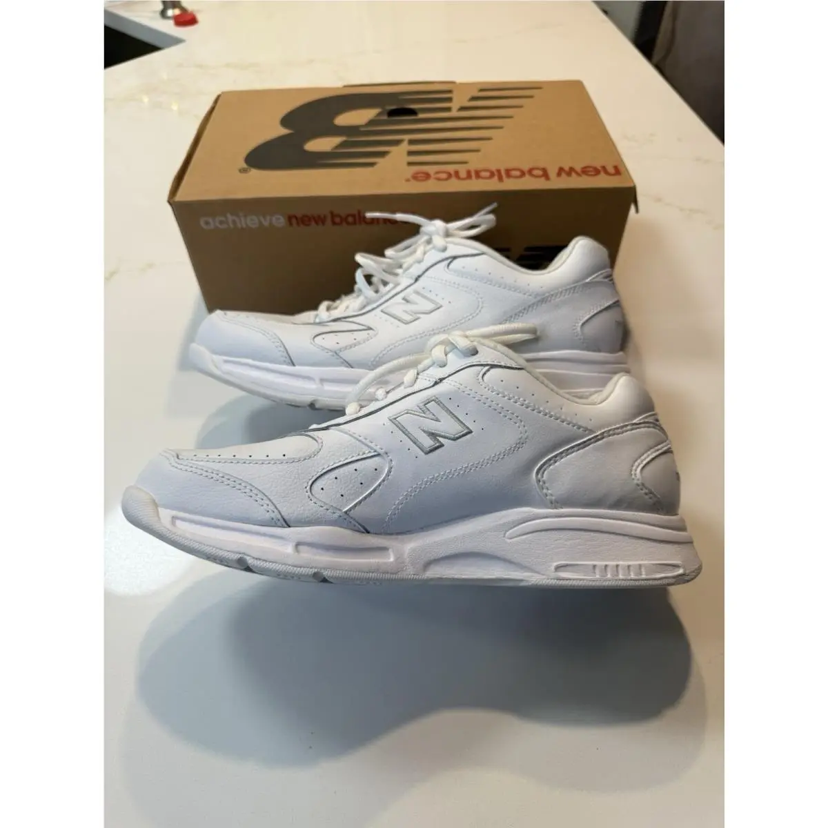 New Balance shoes - New Balance 575 - MW575WT - White 18