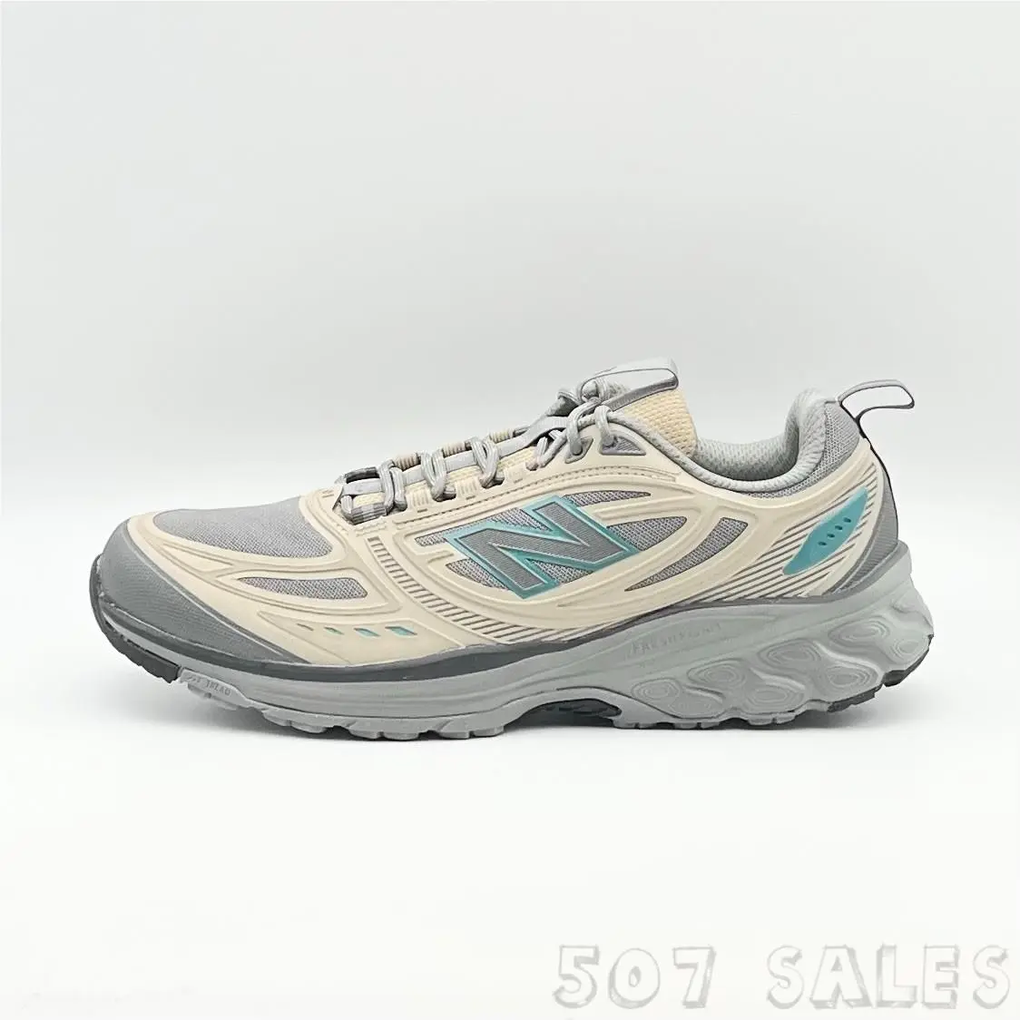 New Balance 410 V9 Trail Running Shoe Brown / Grey M4109NV - Size 11.5