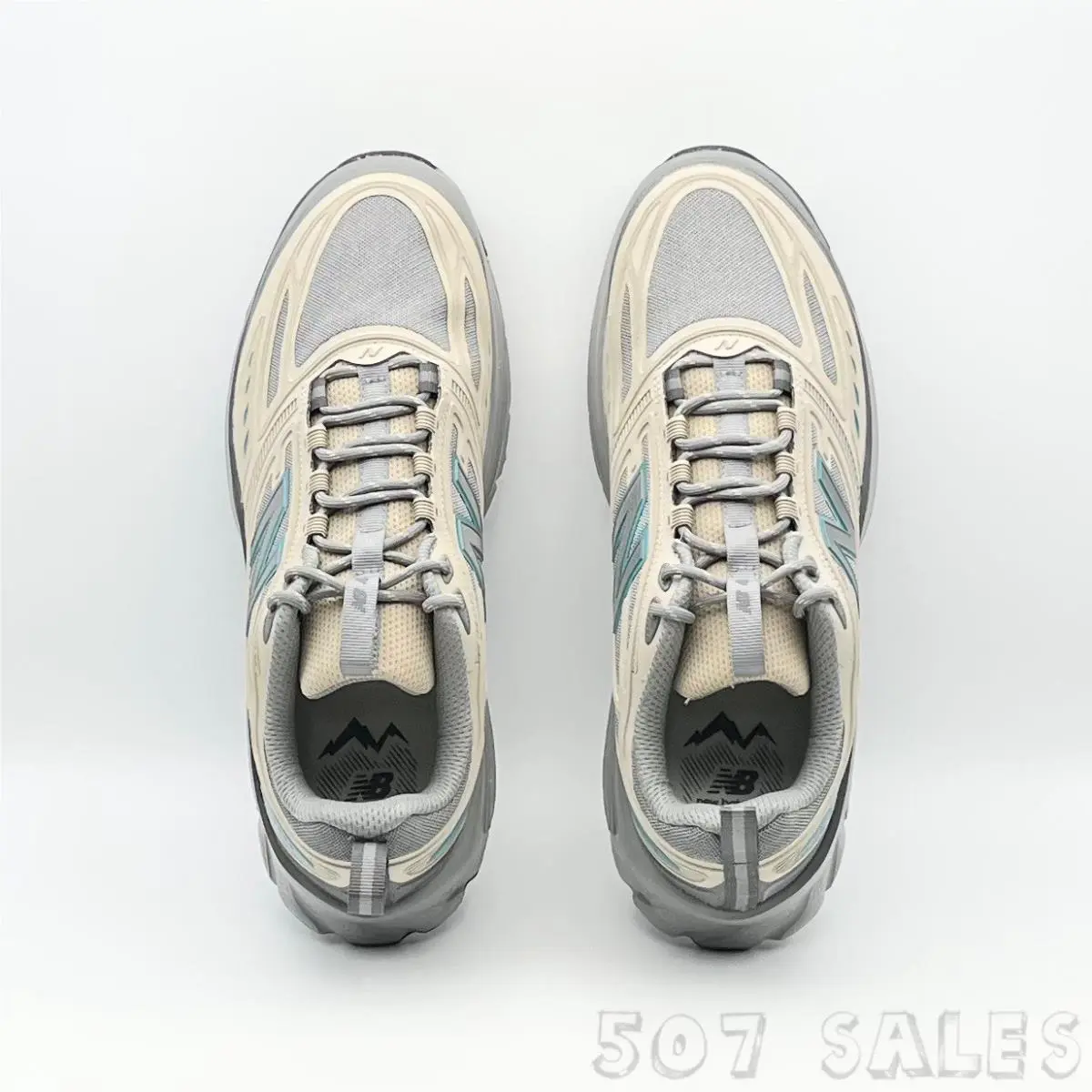 New Balance shoes - New Balance 410 V9 - M4109NV - Multicolor (UPC: 198687996201) 5
