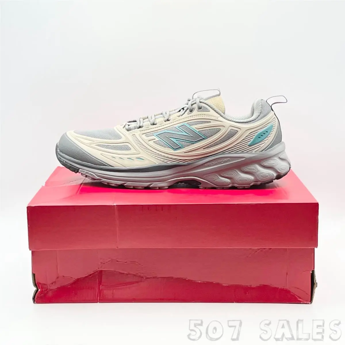 New Balance shoes - New Balance 410 V9 - M4109NV - Multicolor (UPC: 198687996201) 7