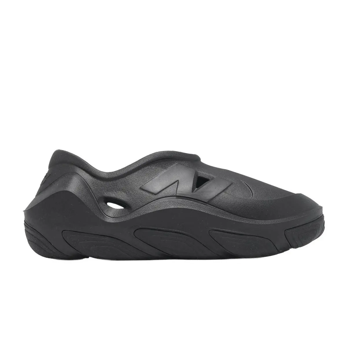 New Balance Fresh Foam X Rcvry Slides Black Men`s Size 9 - Rcvryebk-d