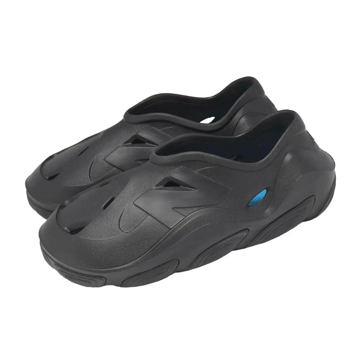 New Balance shoes - Fresh Foam X Rcvry - Fresh Foam Rcvry - RCVRYEBK - Black (UPC: 197966651756) 1