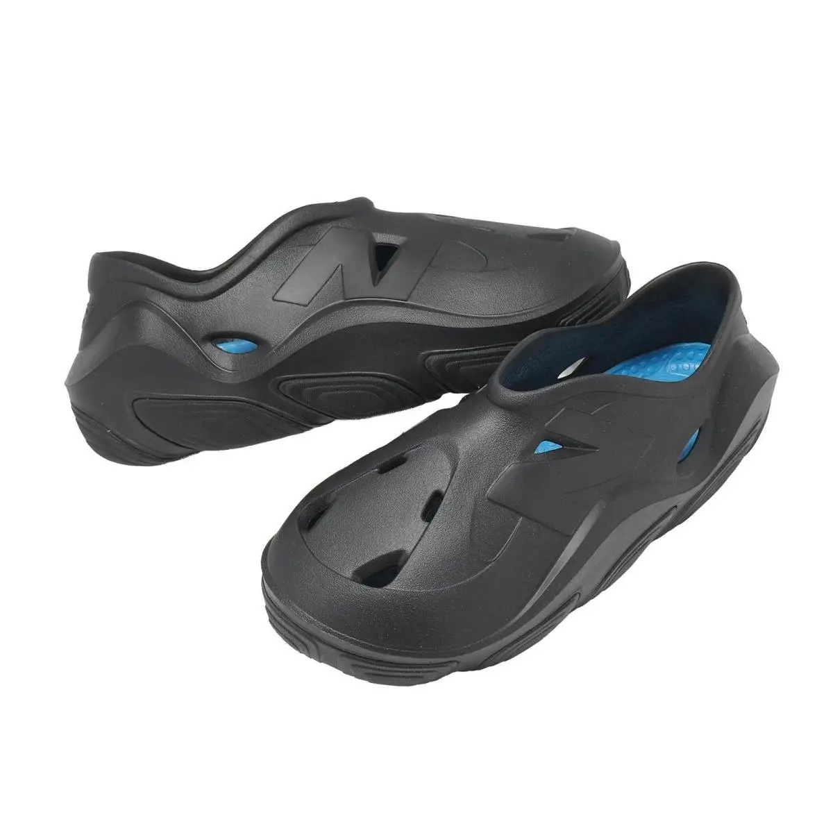 New Balance shoes - Fresh Foam X Rcvry - Fresh Foam Rcvry - RCVRYEBK - Black (UPC: 197966651756) 2