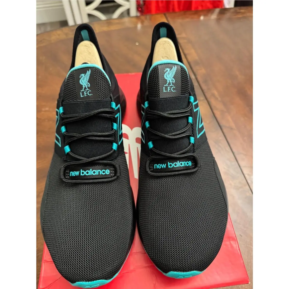 New Balance shoes - New Balance Roav - Roav - MROAVLF - Black 0