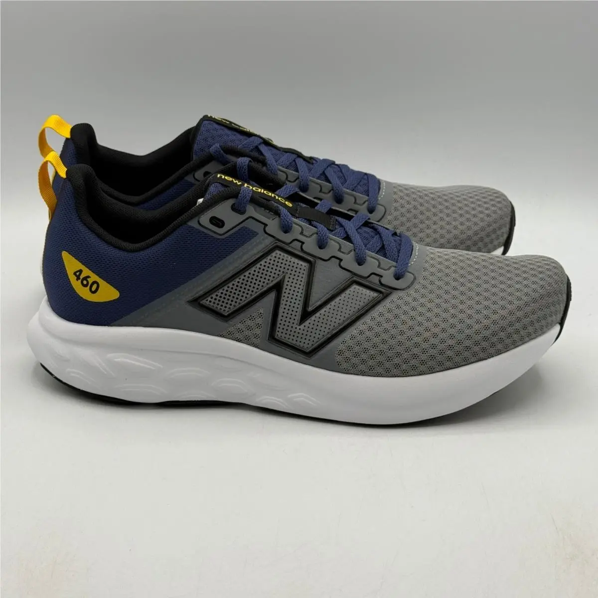 New Balance 460 v4 Shoes Mens Size 12 Grey Blue Running M460RG4