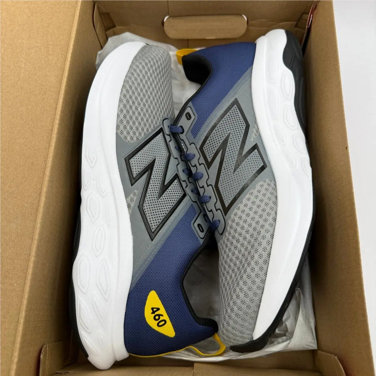 New Balance shoes - New Balance 460 v4 - Gray 4