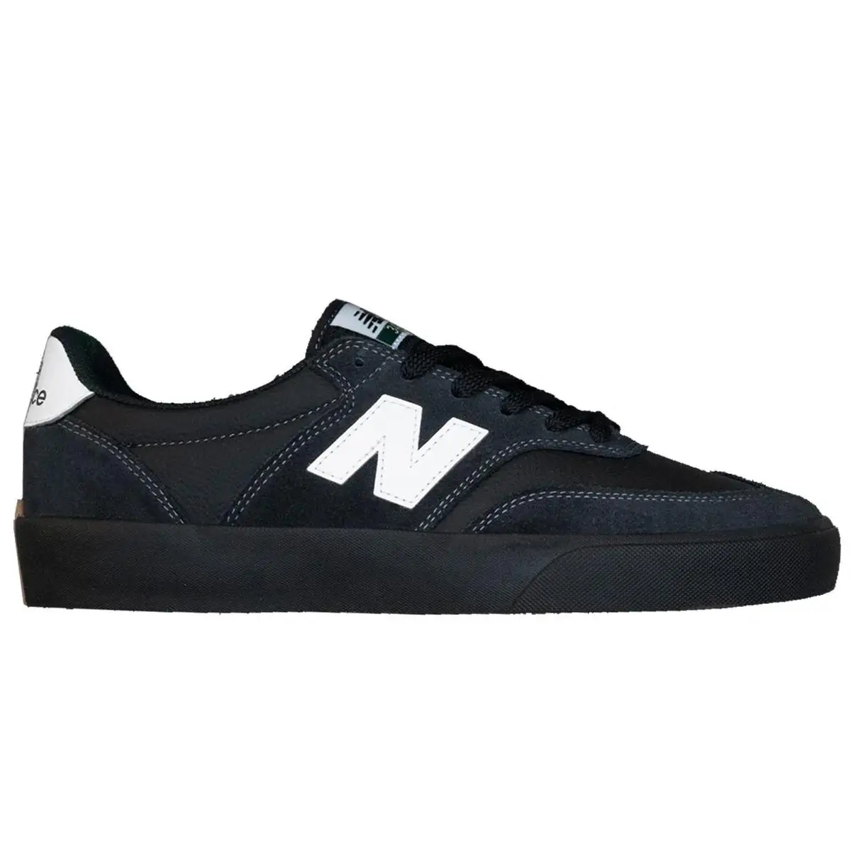 New Balance Numeric 340 - Black/white