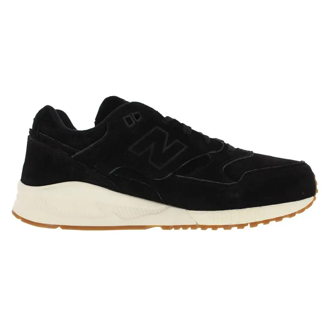 New Balance shoes - Black/White, Full: Black/White (UPC: 190325182984) 0