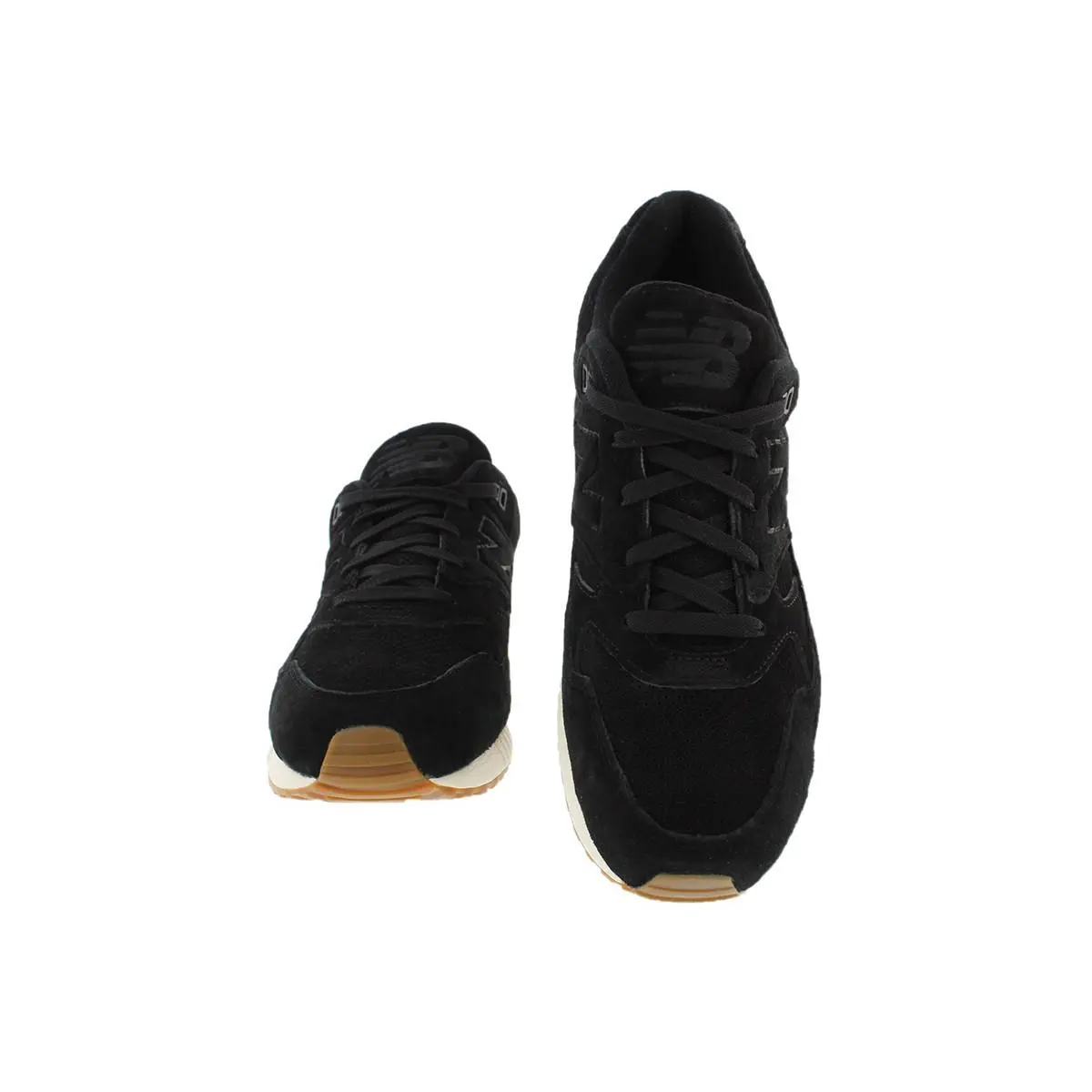 New Balance shoes - Black/White, Full: Black/White (UPC: 190325182984) 2