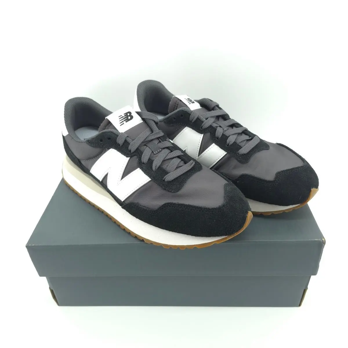 New Balance shoes - New Balance 237 - Black 0