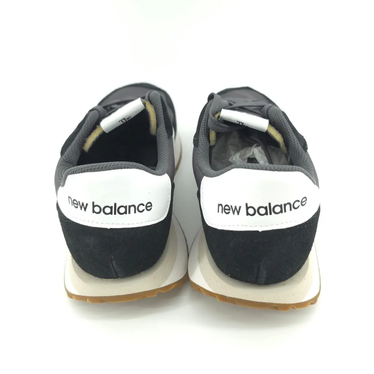 New Balance shoes - New Balance 237 - Black 2
