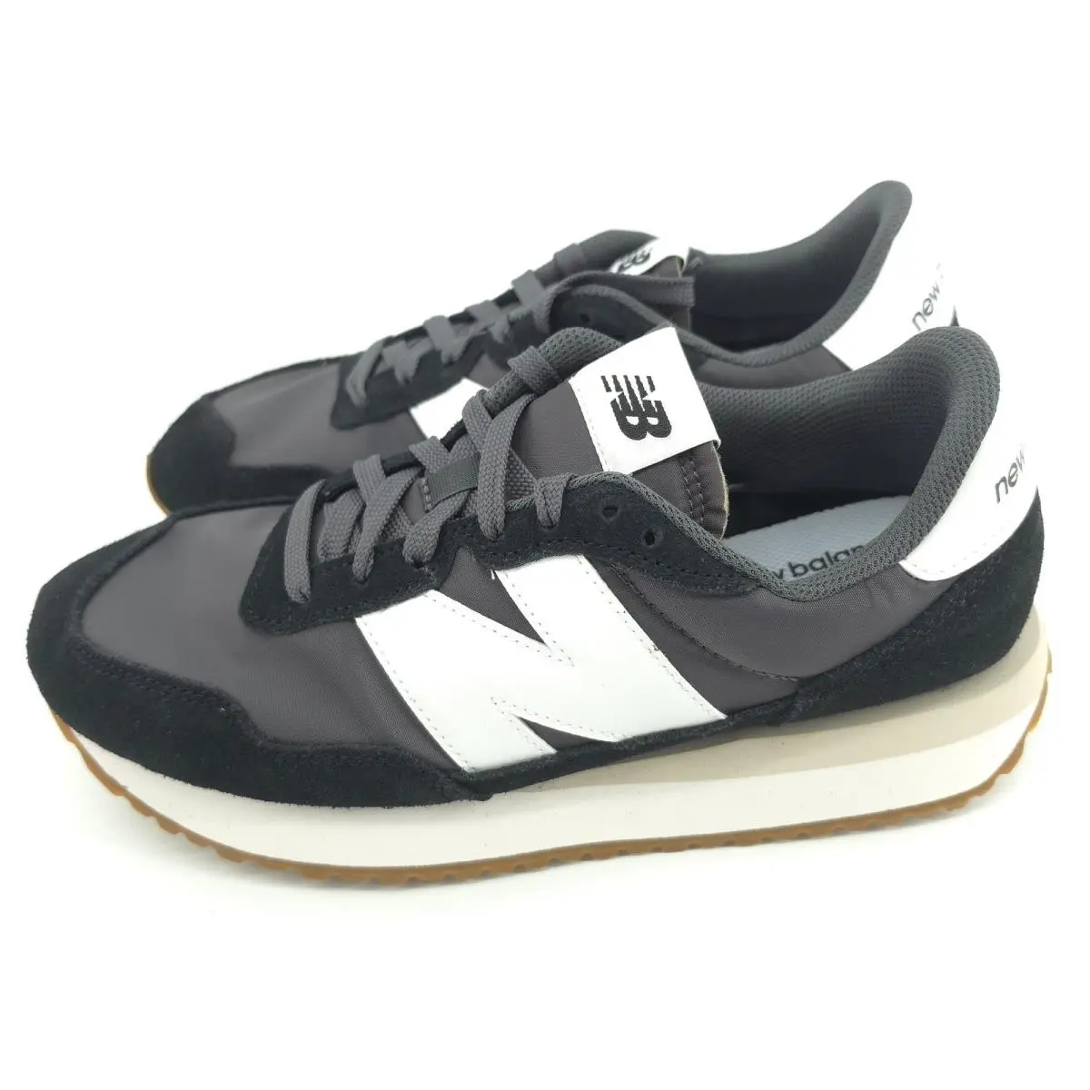 New Balance shoes - New Balance 237 - Black 3