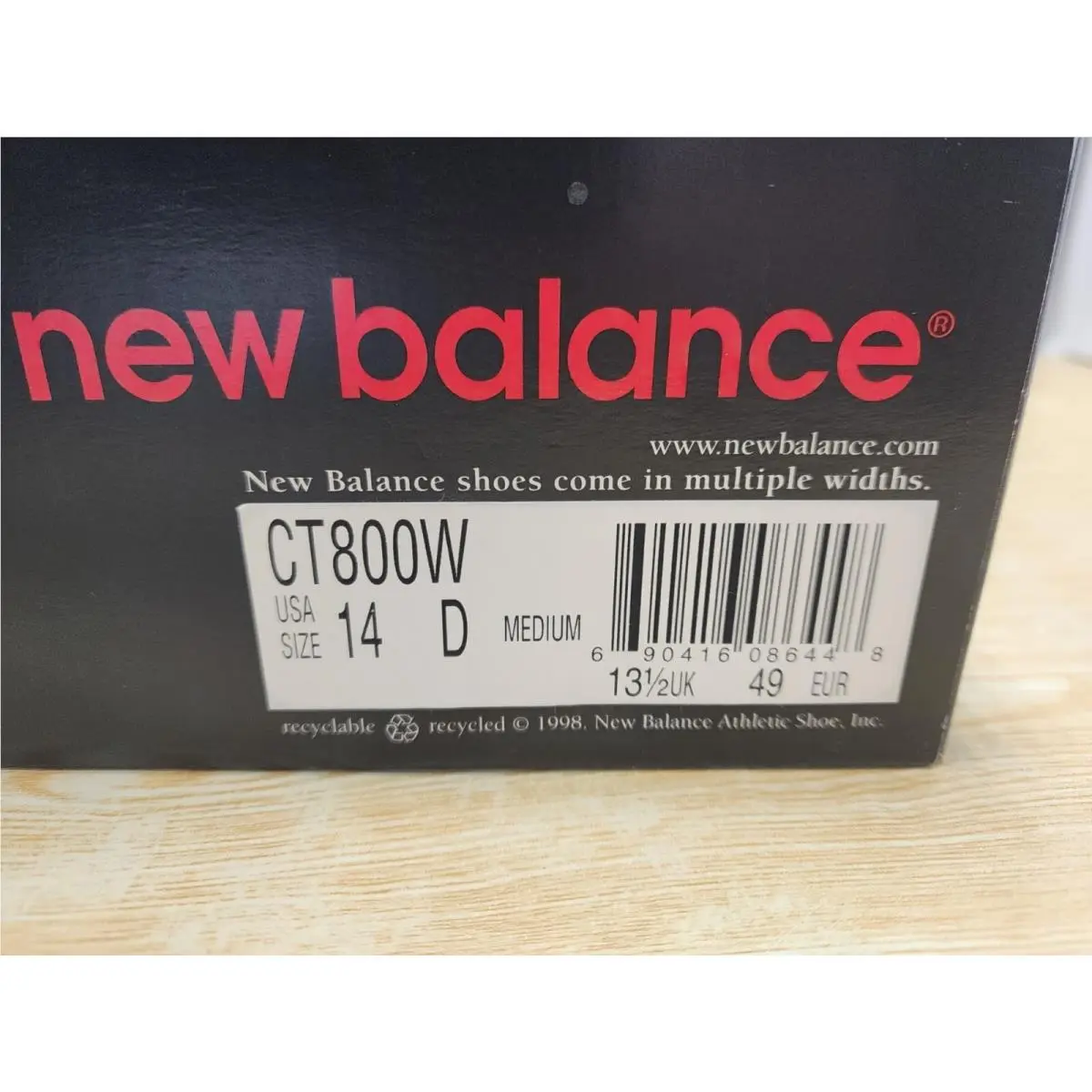 New Balance shoes - New Balance 800 - White 8