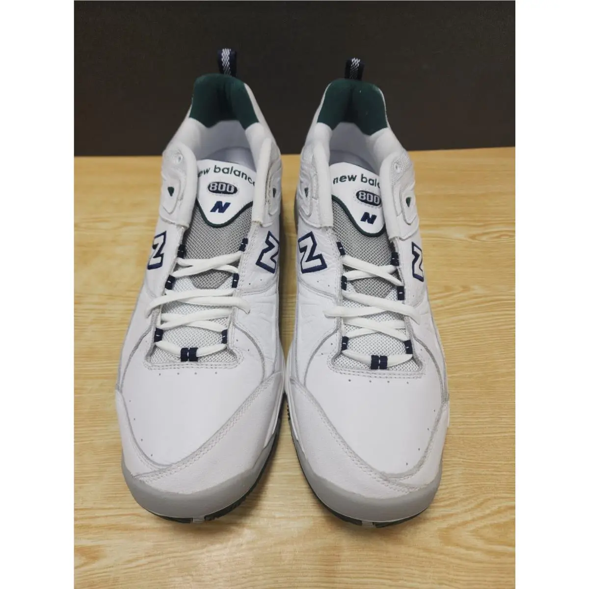 New Balance shoes - New Balance 800 - White 1
