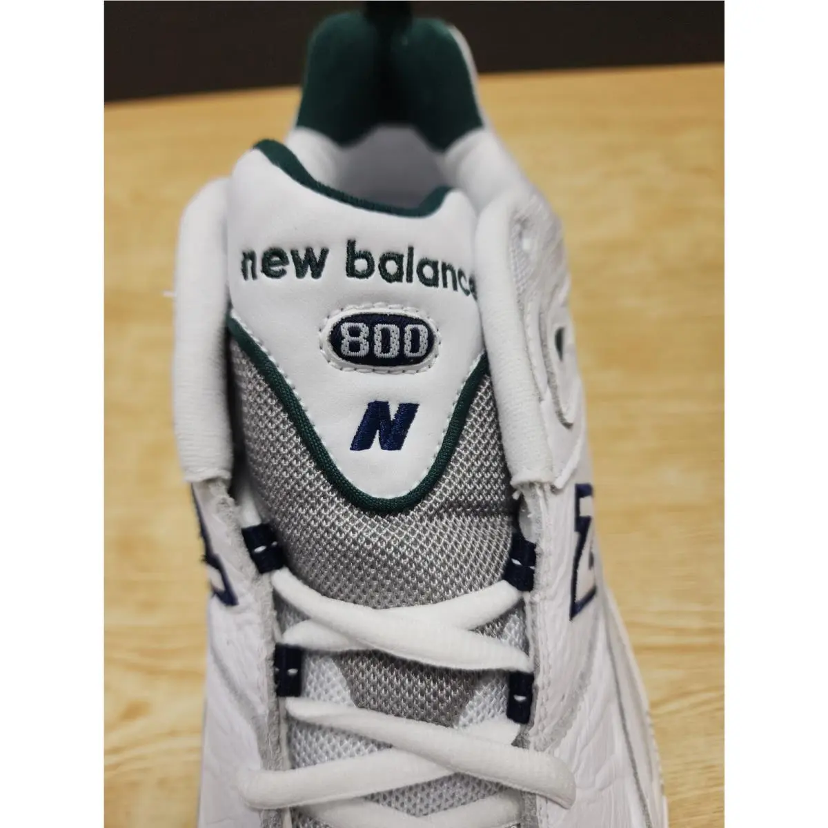 New Balance shoes - New Balance 800 - White 2
