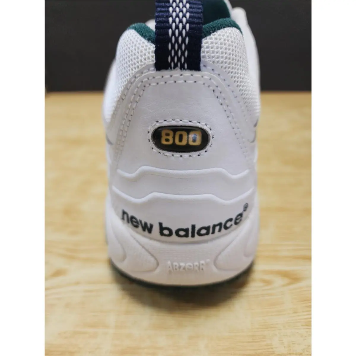 New Balance shoes - New Balance 800 - White 4