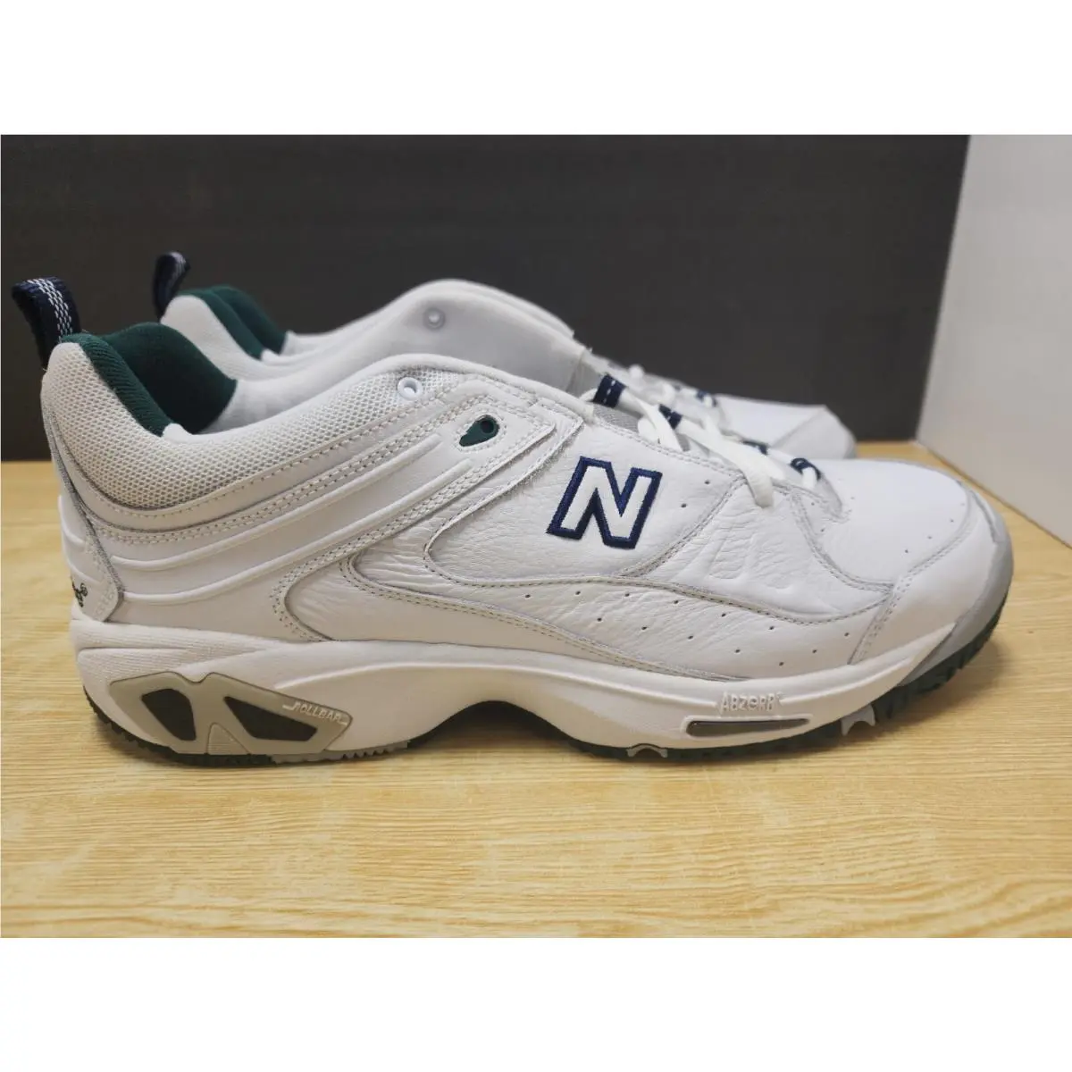 New Balance shoes - New Balance 800 - White 5