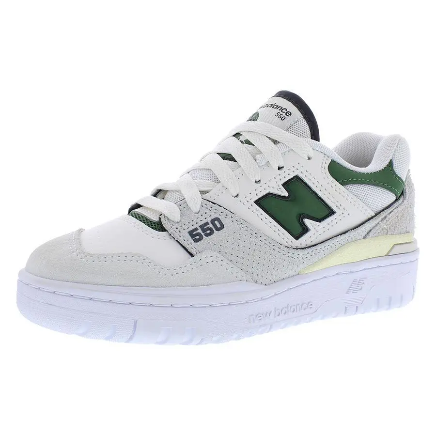 New Balance shoes - New Balance 550 - BBW550SG - Ivory, Main: White (UPC: 196941296548) 2