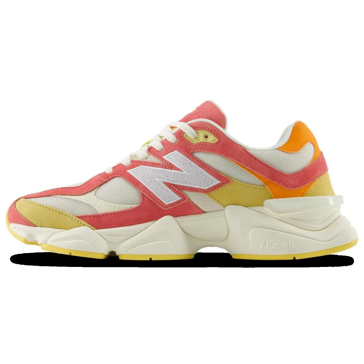 New Balance shoes - Red/Clementine/White (UPC: 198686223339) 0