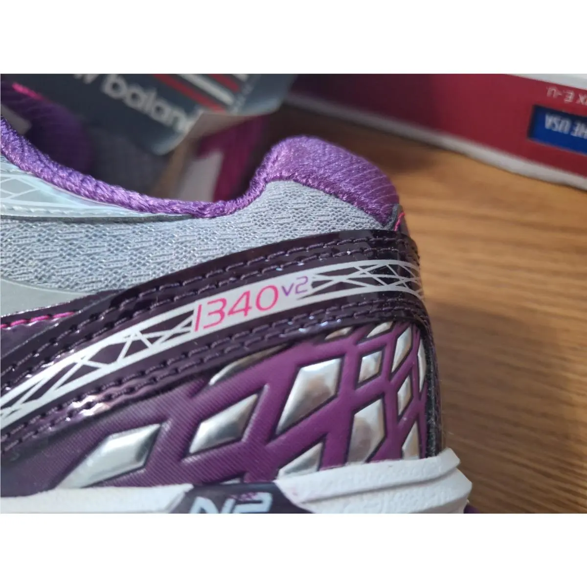 New Balance shoes - New Balance 340 V2 - Silver (UPC: 400072510634) 3