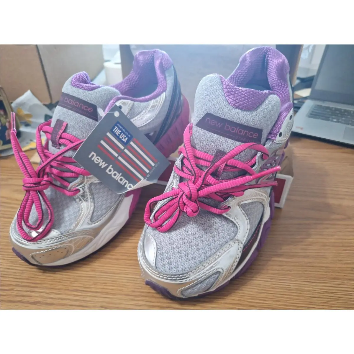 New Balance shoes - New Balance 340 V2 - Silver (UPC: 400072510634) 1
