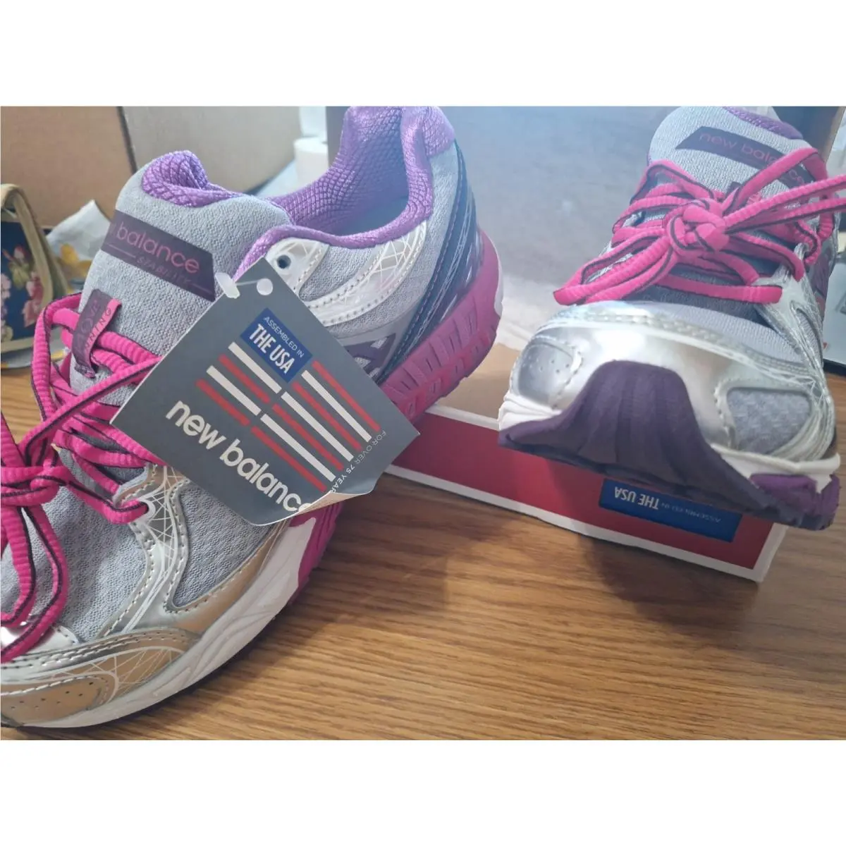 New Balance shoes - New Balance 340 V2 - Silver (UPC: 400072510634) 5
